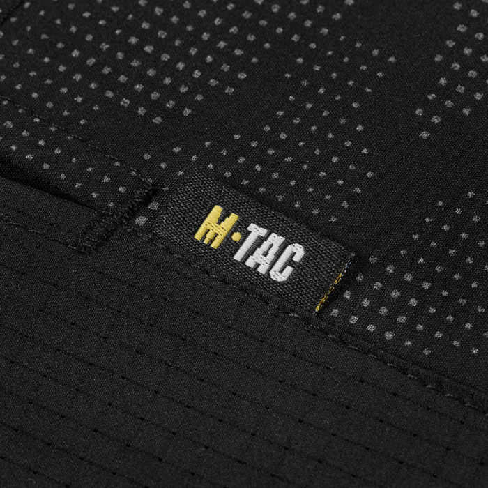 M-Tac шорти Training Black Reflective Camo 2XL