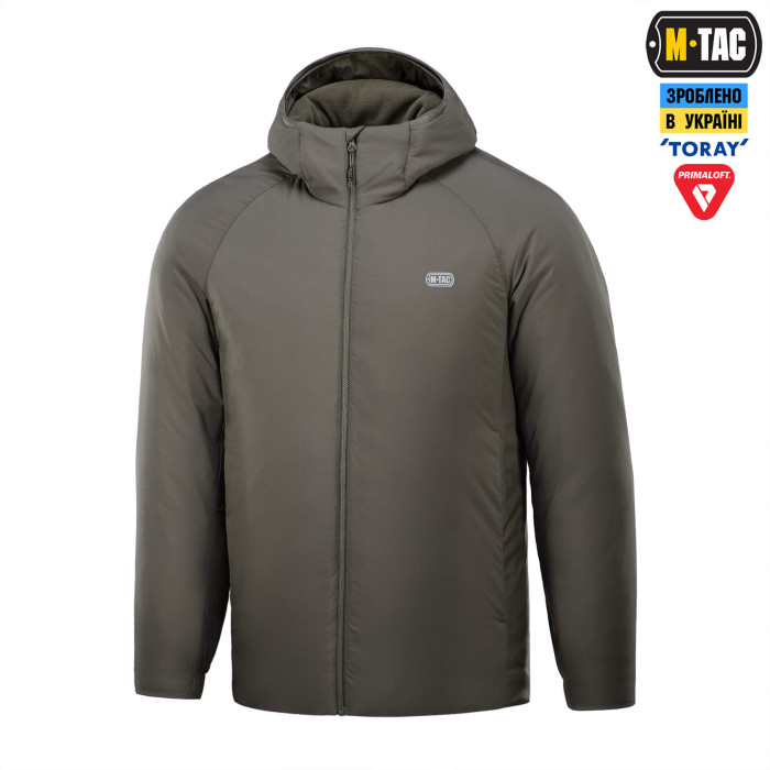 M-Tac куртка Paladin Primaloft Torey Olive L/R