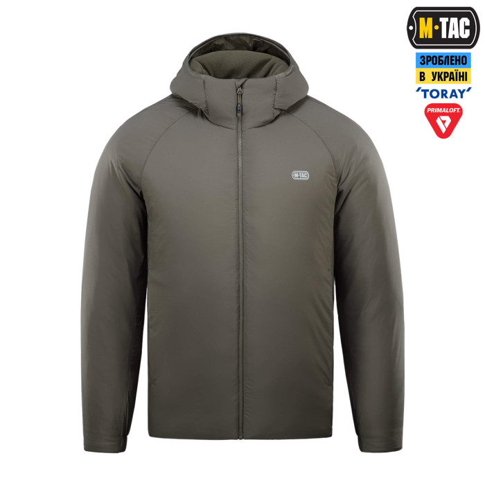 M-Tac куртка Paladin Primaloft Torey Olive L/R