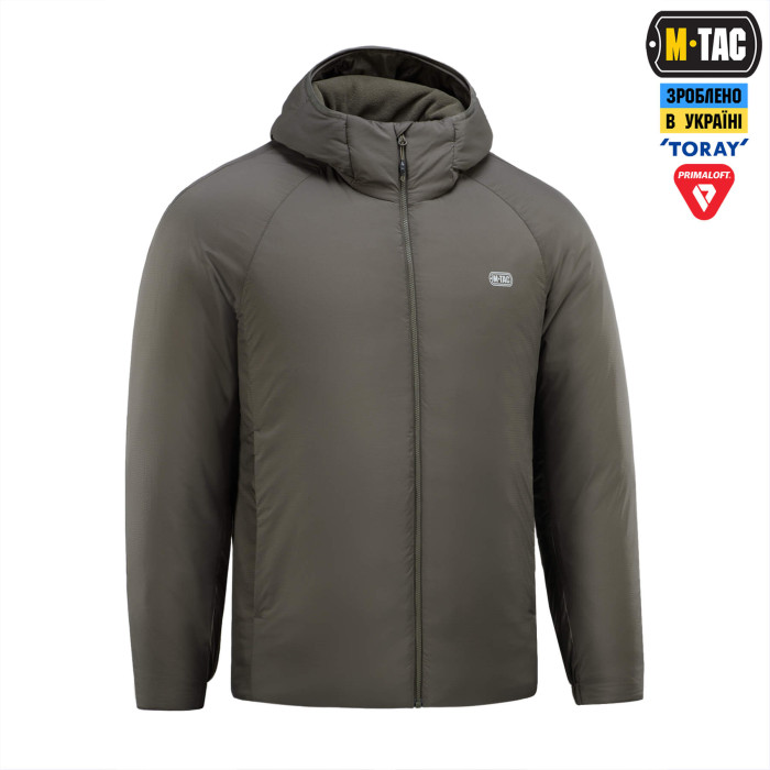 M-Tac куртка Paladin Primaloft Torey Olive L/R