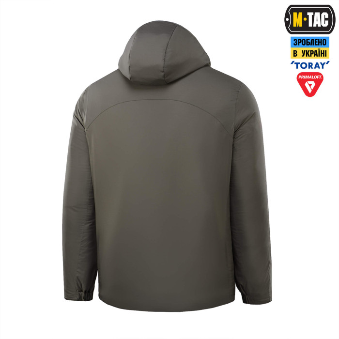 M-Tac куртка Paladin Primaloft Torey Olive L/R