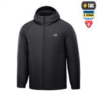 M-Tac куртка Paladin Primaloft Torey Black L/R