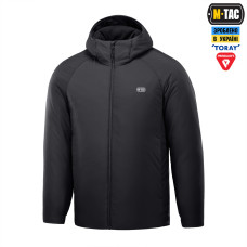 M-Tac куртка Paladin Primaloft Torey Black L/R