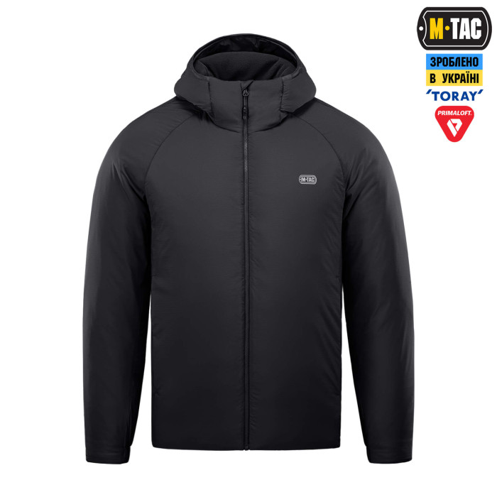 M-Tac куртка Paladin Primaloft Torey Black L/R