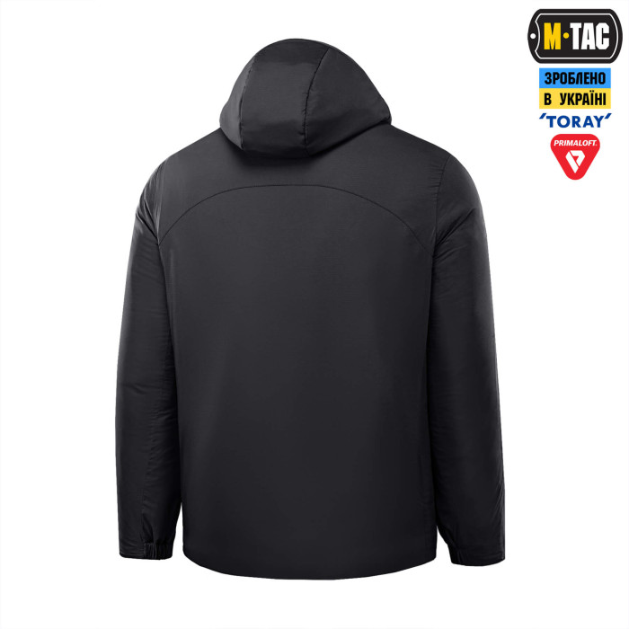 M-Tac куртка Paladin Primaloft Torey Black L/R