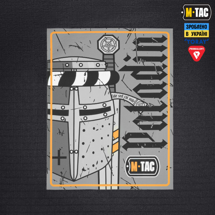 M-Tac куртка Paladin Primaloft Torey Black L/R
