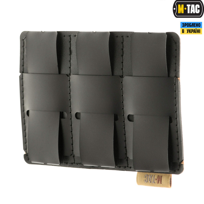 M-Tac панель для нашивок на MOLLE 120x85 Coyote