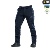 M-Tac штани Aggressor Gen.II Flex Dark Navy Blue 34/30