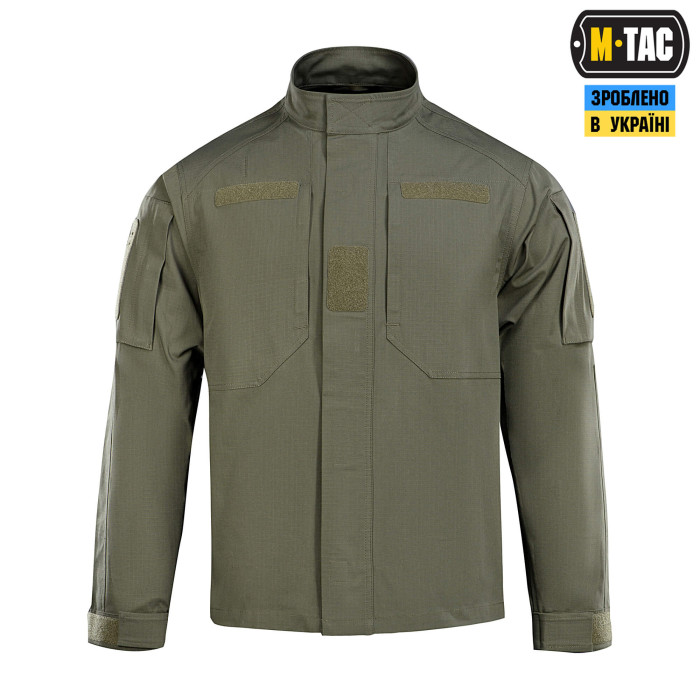M-Tac кітель Patrol Flex Army Olive L/L