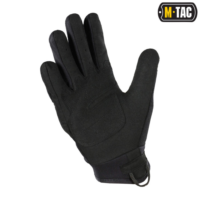 M-Tac рукавички Assault Tactical Mk.5 Black M
