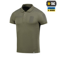 M-Tac поло тактичне 65/35 Army Olive XL