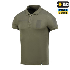 M-Tac поло тактичне 65/35 Army Olive 2XL