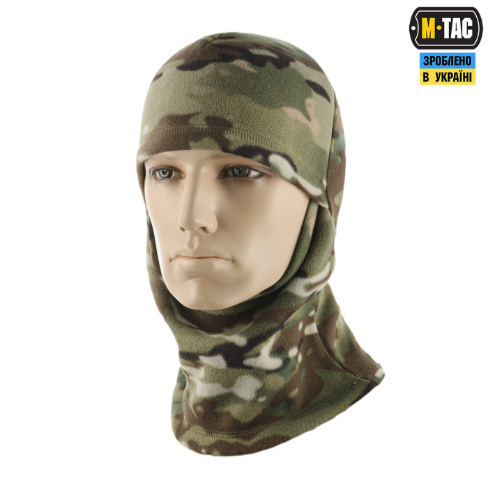 M-Tac балаклава-ніндзя Elite фліс (320г/м2) MC XS