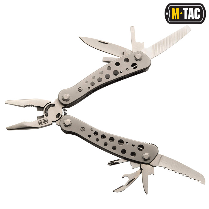 M-Tac мультитул Type 1 Grey