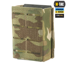 M-Tac підсумок для магазина еластичний (10 см) Laser Cut Multicam