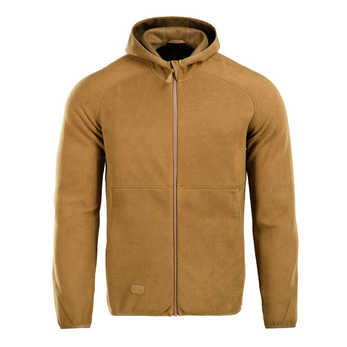 M-Tac кофта Lite Microfleece Hoodie Coyote Brown M