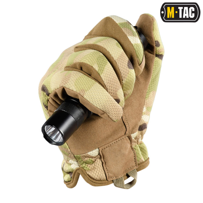 M-Tac рукавички Scout Tactical Mk.2 MC L