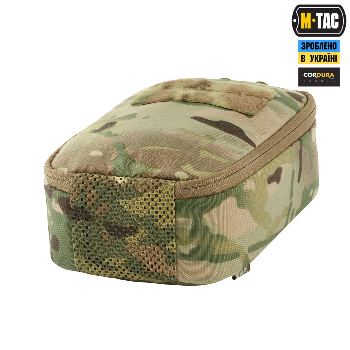 M-Tac органайзер утилітарний Elite Large (30х19 см) Multicam
