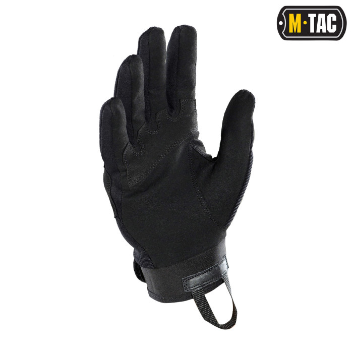 M-Tac рукавички Assault Tactical Mk.3 Black L