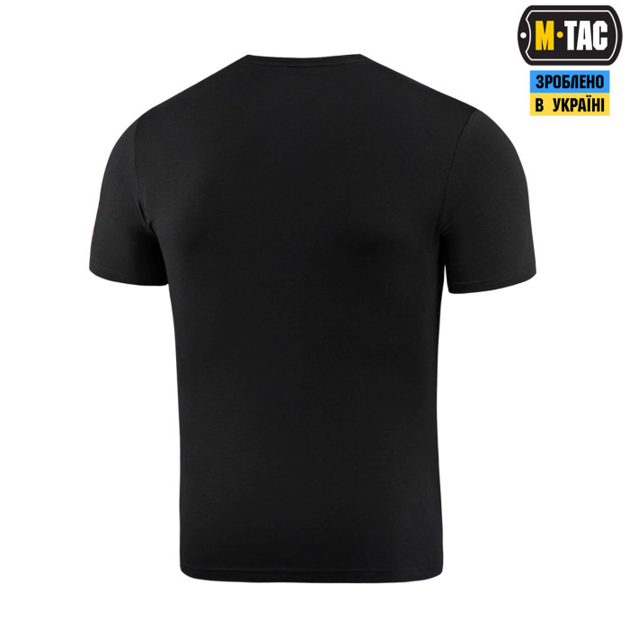 M-Tac футболка Freedom Black L
