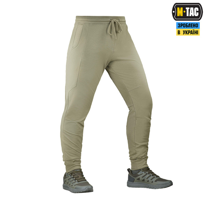 M-Tac штани Stealth Active Tan S/R