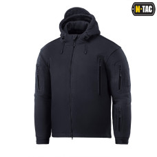 M-Tac куртка флісова Windblock Division Gen.II Dark Navy Blue L