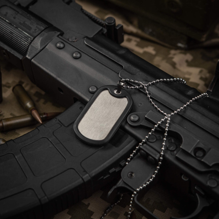 M-Tac ланцюжок для жетонів (10 см.)