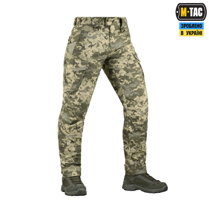 M-Tac штани Aggressor Gen.II Flex Rip-Stop MM14 L/S
