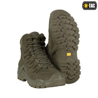 M-Tac черевики тактичні Caiman Olive 40