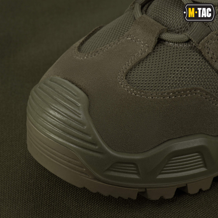 M-Tac черевики тактичні Caiman Olive 40