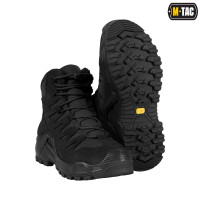 M-Tac черевики тактичні Caiman Black 42