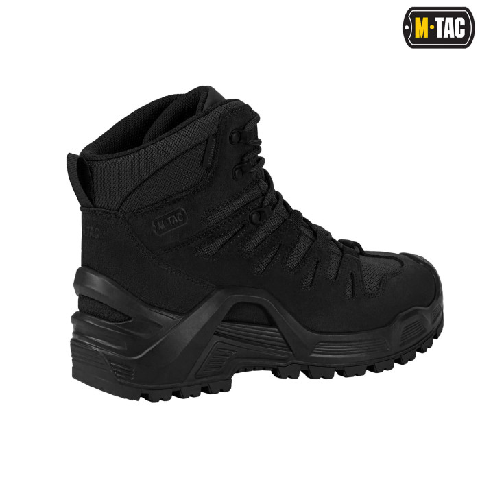 M-Tac черевики тактичні Caiman Black 42