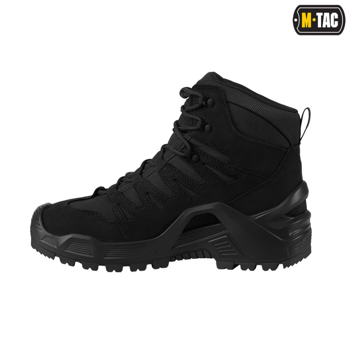 M-Tac черевики тактичні Caiman Black 42