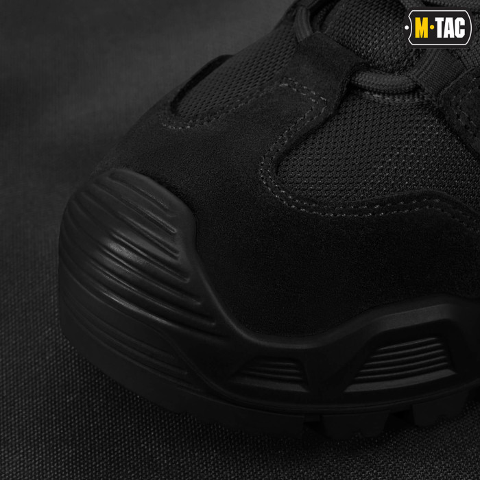 M-Tac черевики тактичні Caiman Black 42