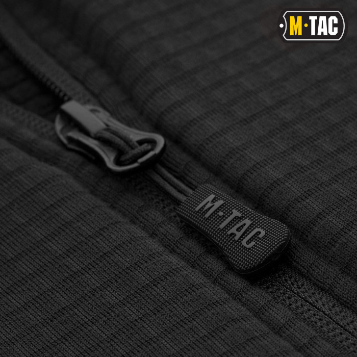 M-Tac термосорочка фліс Delta Level 2 Black 2XL
