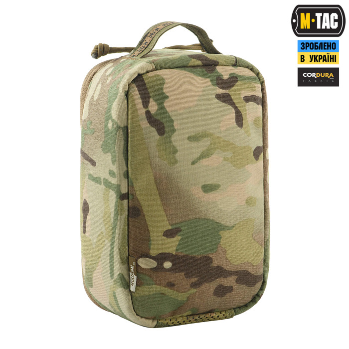 M-Tac органайзер утилітарний Elite Large (30х19 см) Multicam