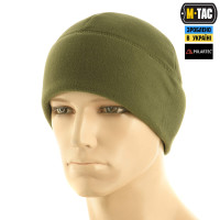 M-Tac шапка Watch Cap фліс Polartec Army Olive XL