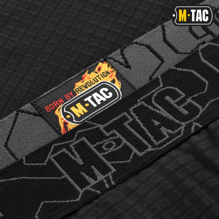 M-Tac термоштани фліс Delta Level 2 Black XS