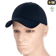 M-Tac бейсболка Flex ріп-стоп Dark Navy Blue L/XL