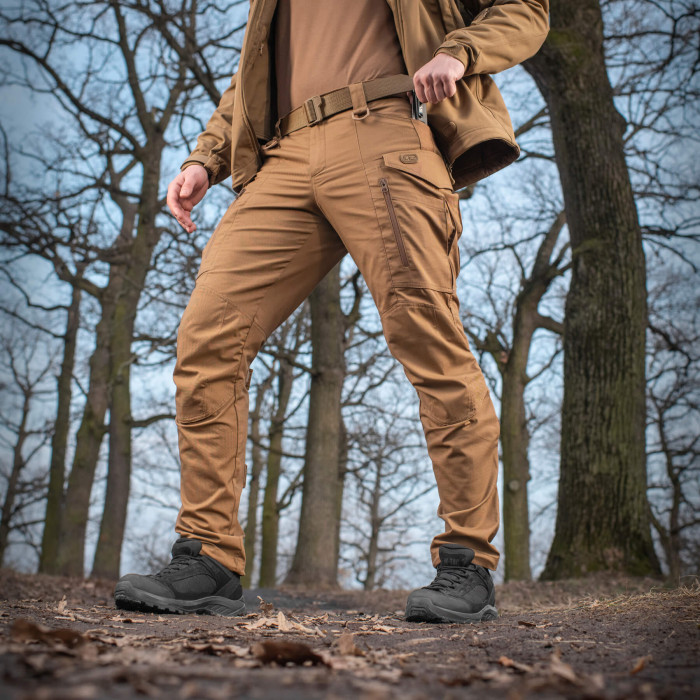 M-Tac штани Conquistador Gen.I Flex Coyote Brown 30/32