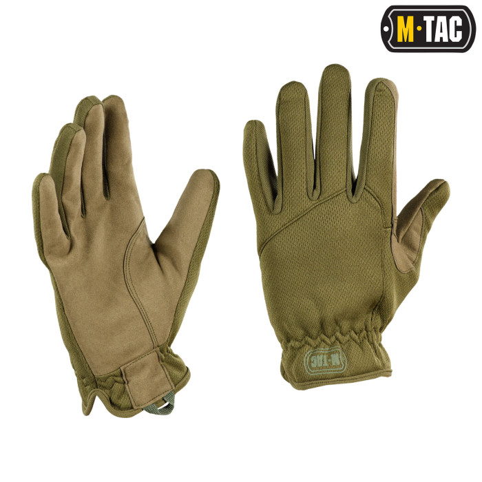 M-Tac рукавички Scout Tactical Mk.2 Olive M