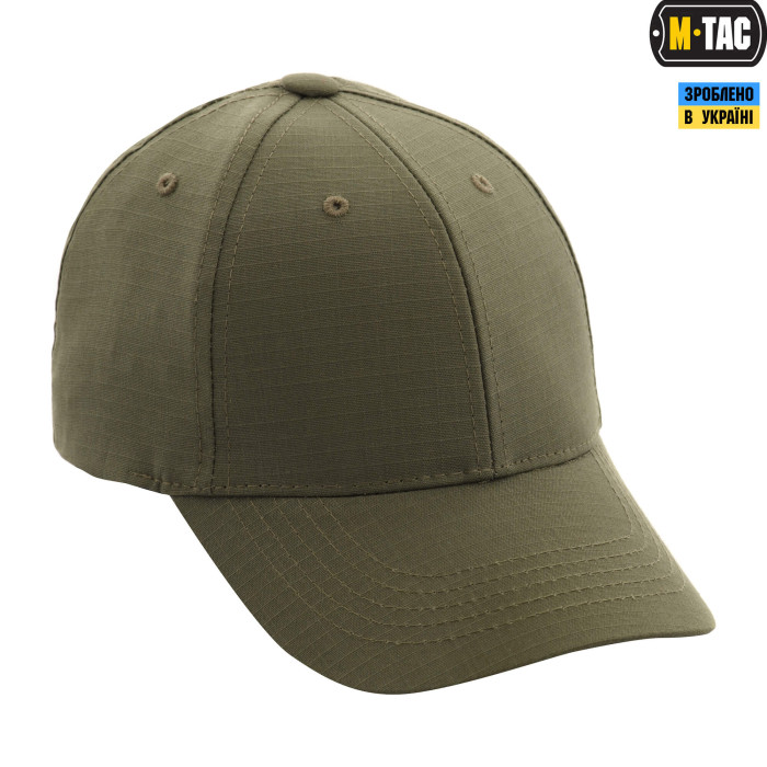 M-Tac бейсболка Elite Flex ріп-стоп Army Olive S/M