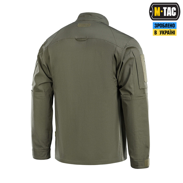 M-Tac кітель Patrol Flex Army Olive L/L