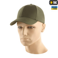 M-Tac бейсболка Elite Flex ріп-стоп Army Olive S/M