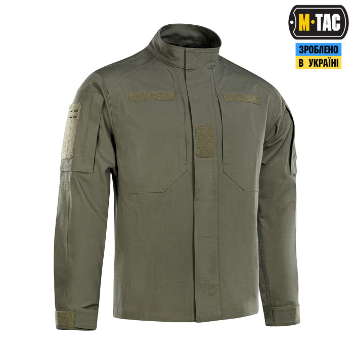 M-Tac кітель Patrol Flex Army Olive L/L