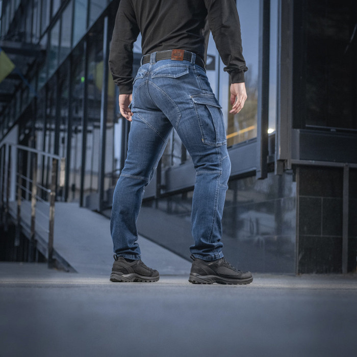 M-Tac джинси Aggressor Dark Denim 28/32