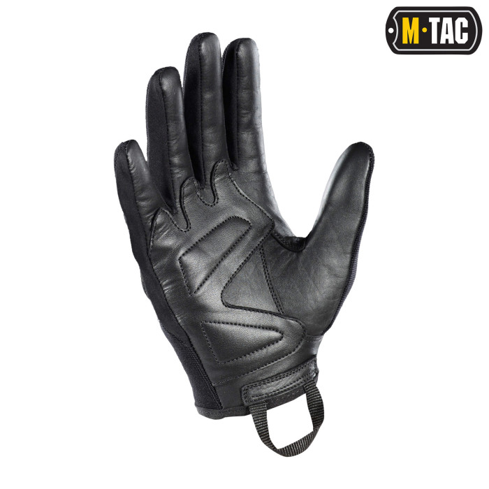 M-Tac рукавички Assault Tactical Mk.2 Black L