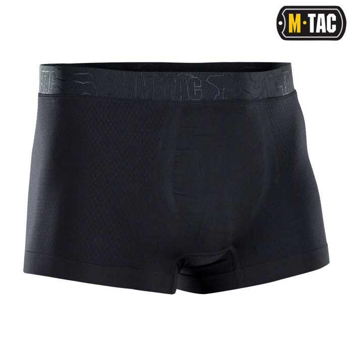 M-Tac труси Hexagon Black XL
