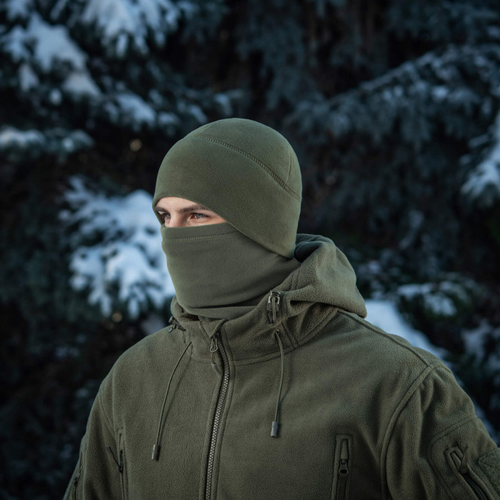 M-Tac шапка Watch Cap фліс Light Polartec Gen.II Army Olive L