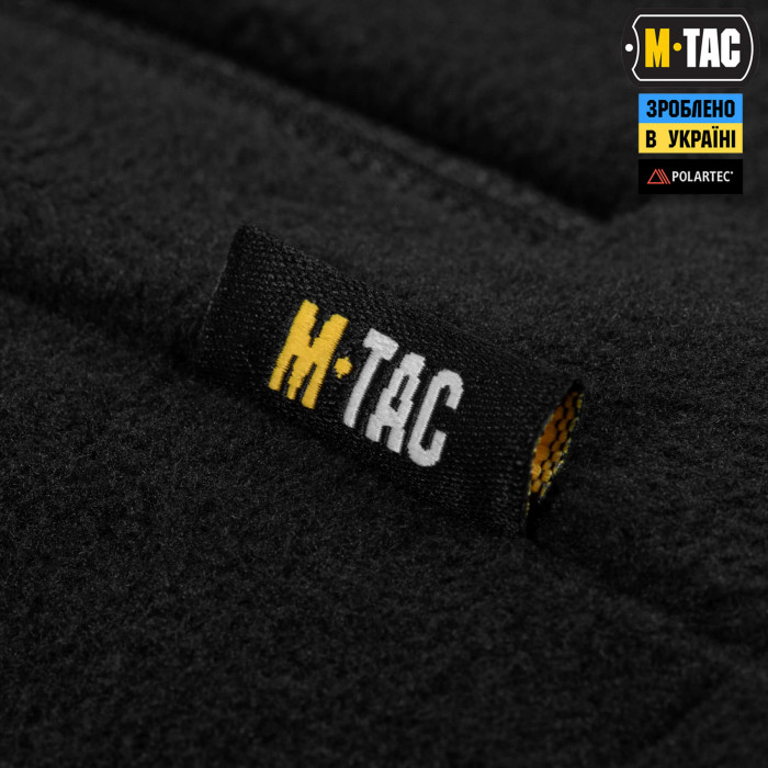 M-Tac куртка Combat Fleece Polartec Jacket Lady Black M/R